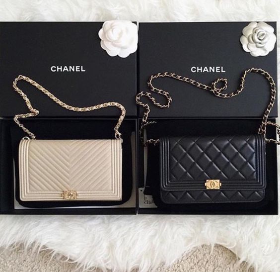 Bolsa de mano o cartera