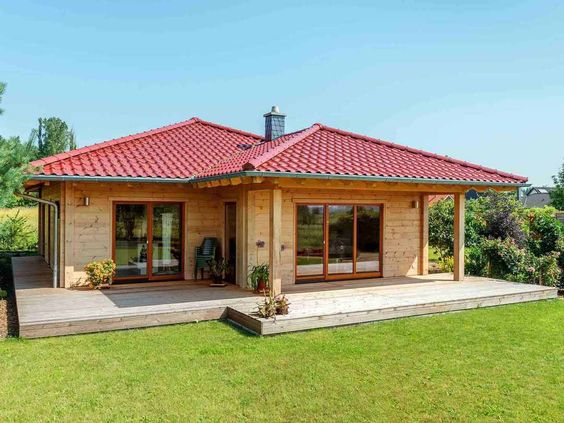 Casas de campo pequeñas y bonitas