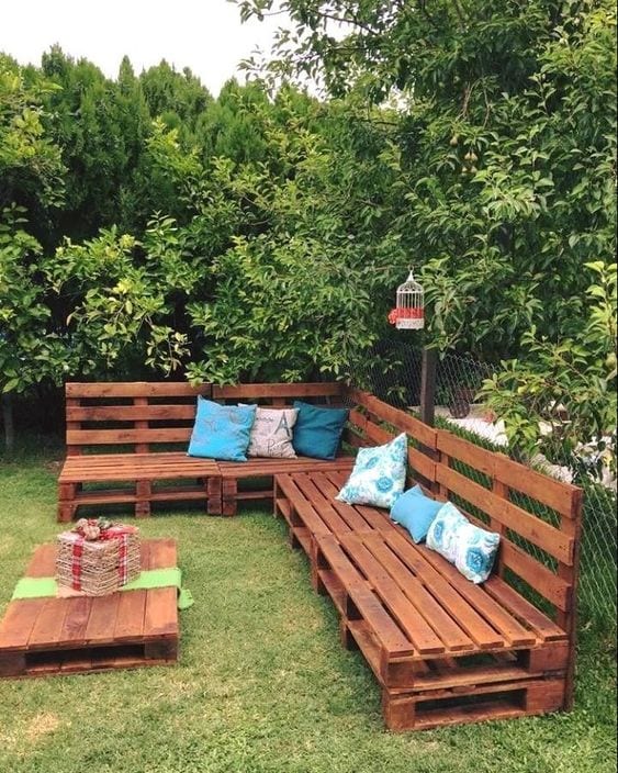 12 ideas para decorar el jardín o patio